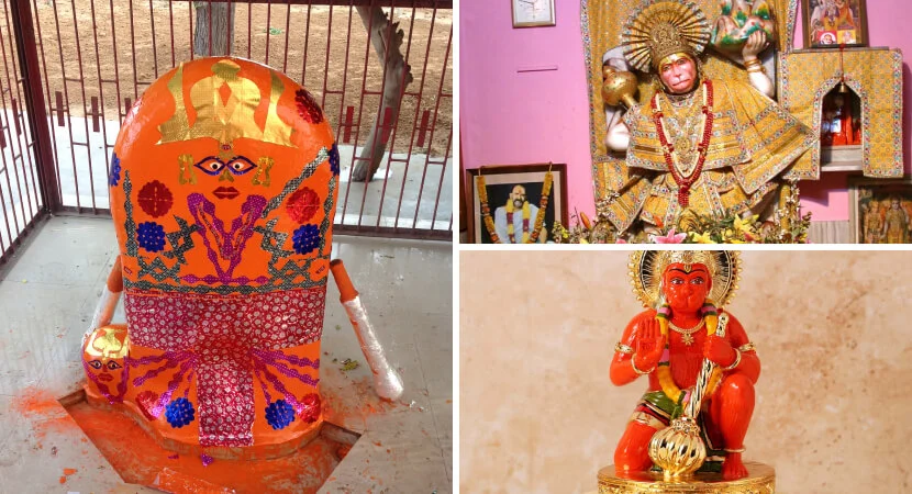 sapne me hanumanji ki murti dekhna सपने में हनुमान जी की मूर्ति देखना